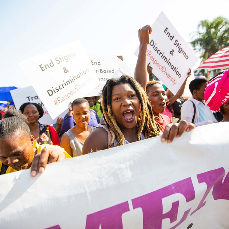 Human Rights Org Human Rights - The Global Fund to Fight AIDS, Tuberculosis and Malaria
