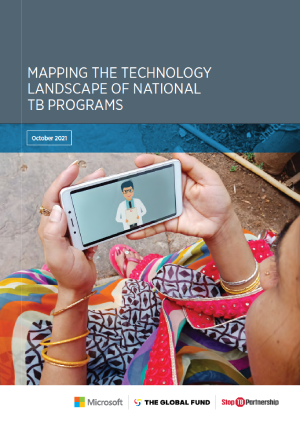 Mapping the Technology Landscape of National TB Programs (2021)