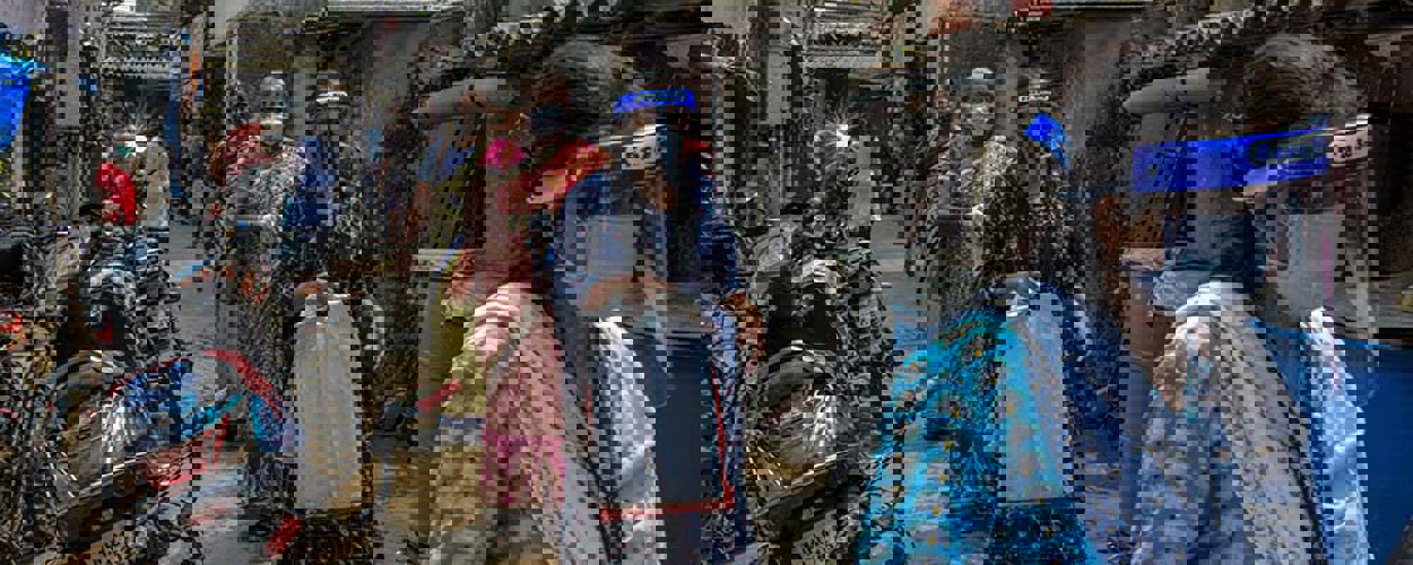 Global Fund Results Report Reveals COVID-19 Devastating Impact on HIV ...