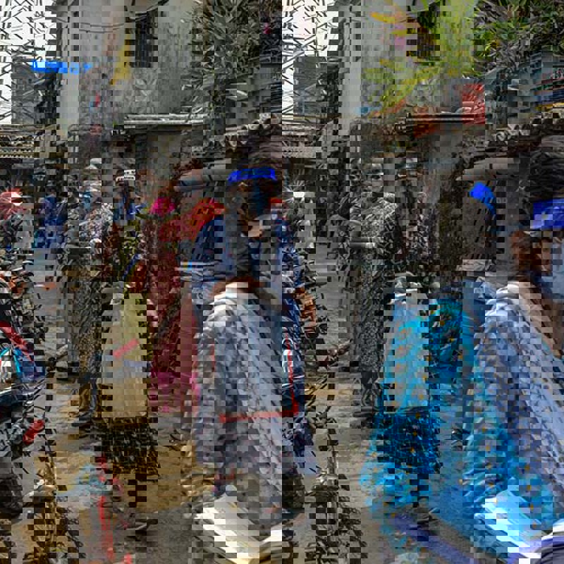 Global Fund Results Report Reveals COVID-19 Devastating Impact on HIV ...