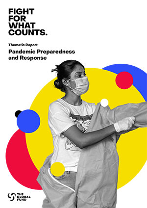 Pandemic Preparedness and Response - Thematic Report (2022)