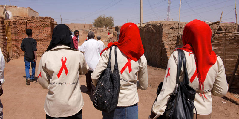 HIV and AIDS - The Global Fund to Fight AIDS, Tuberculosis and Malaria