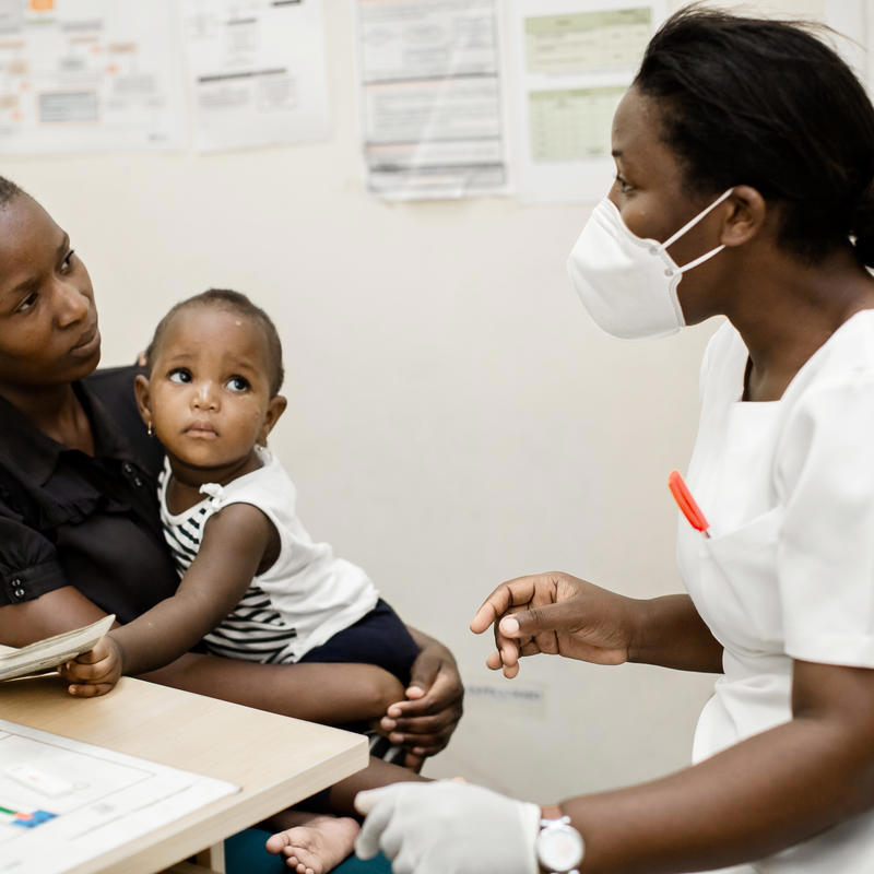Why the World Can’t Afford to Give HIV, TB and Malaria a Chance to ...