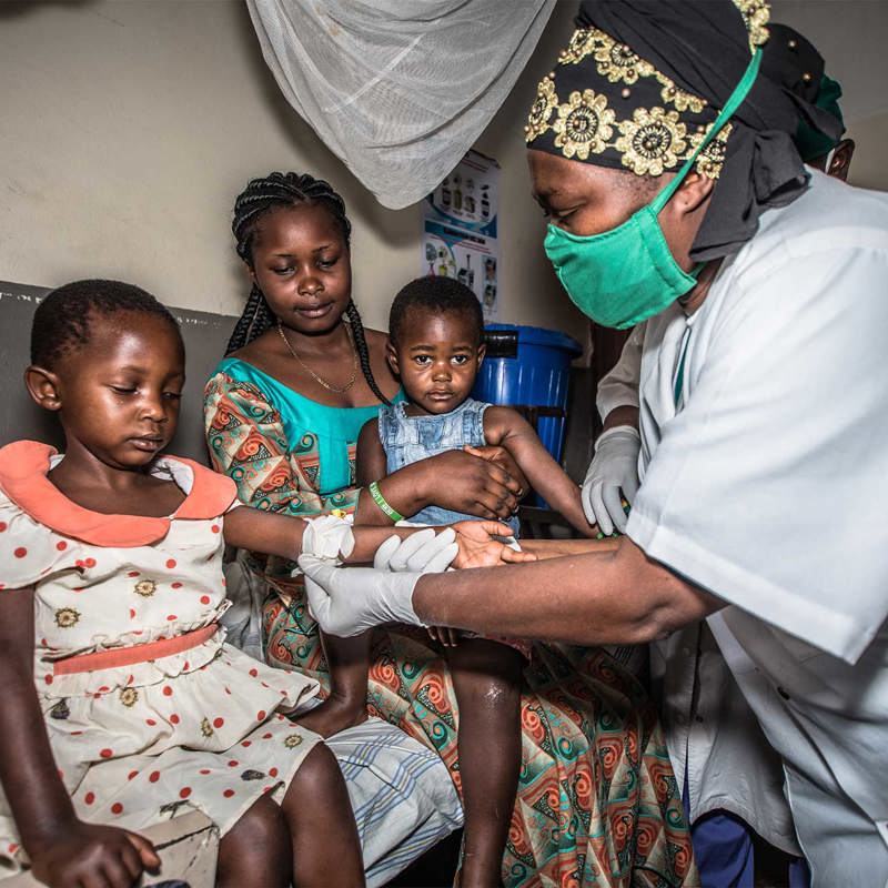 The Challenge of Malaria - Opinion - The Global Fund to Fight AIDS ...