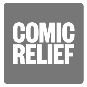Comic Relief US logo