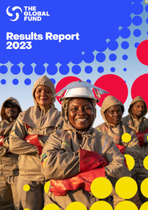 Results Report 2023 Cover