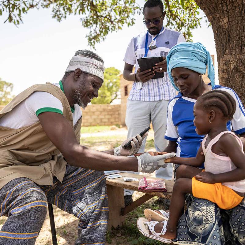 For the Fight Against HIV, TB and Malaria, a Moment of Reckoning ...