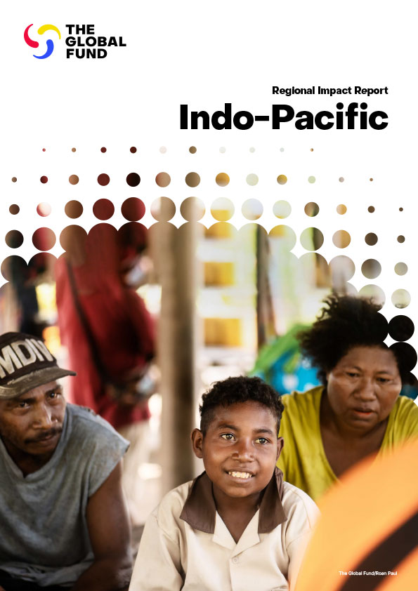 Indo-Pacific - Impact Report (2024)