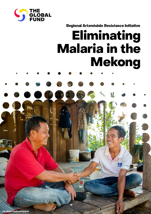 Eliminating Malaria in the Mekong - Thematic Report (2024)