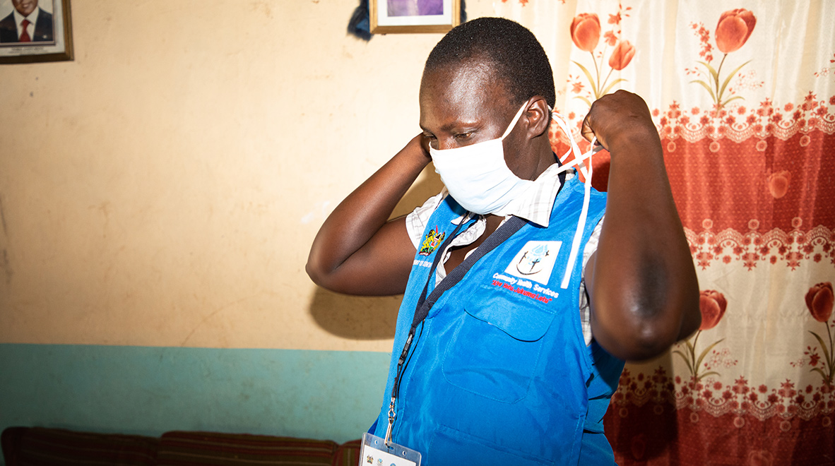 In Kenya, health workers step up to fight the new virus: In the last decade, Evaline Owuor has helped her community dramatically reduce the number of people who die from malaria. And when COVID-19 arrived, she enlisted to fight the new enemy, becoming one of hundreds of thousands of community health workers who have joined the fight against COVID-19 across the continent.