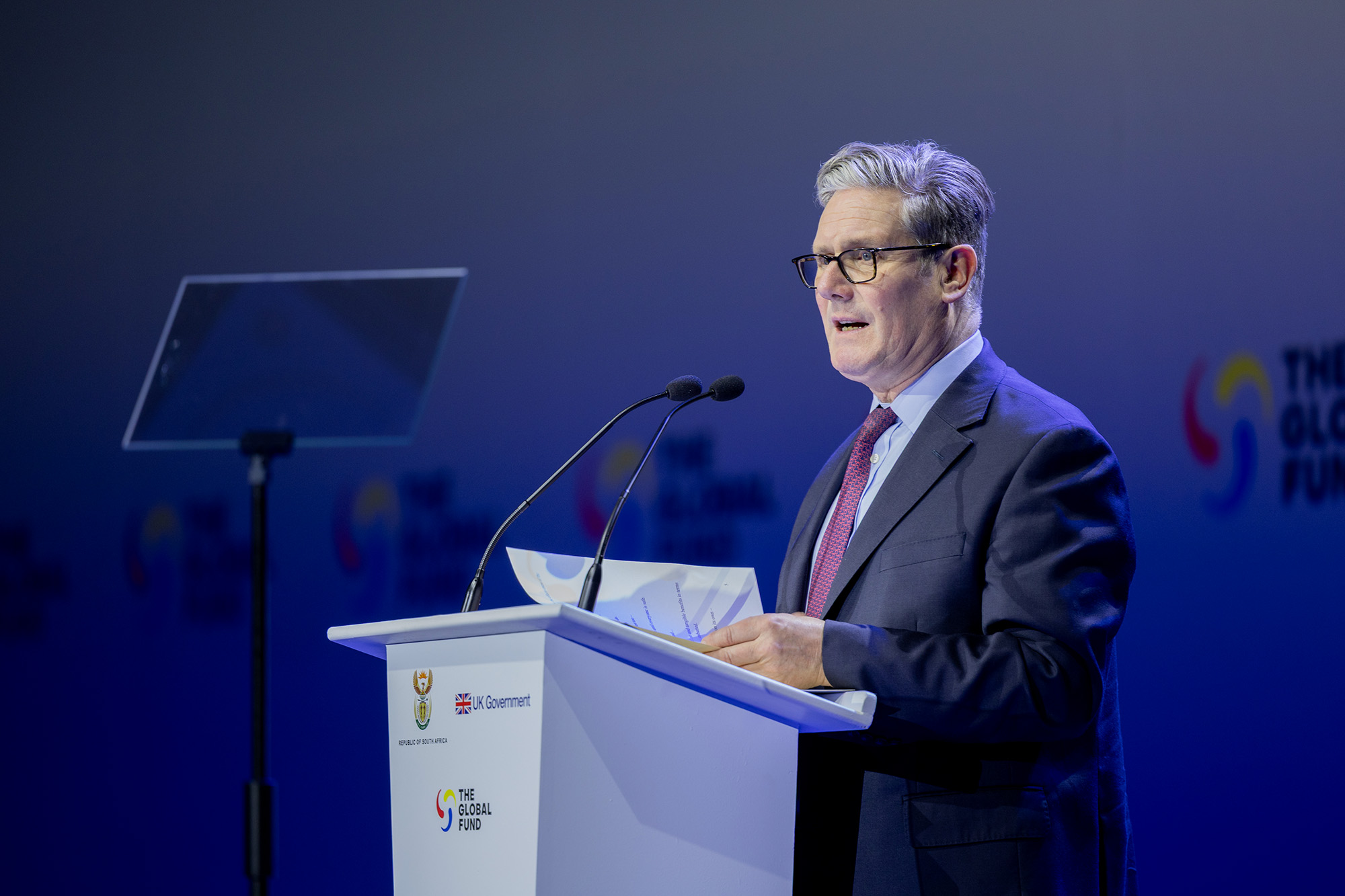 At the Summit, Sir Keir Starmer, Prime Minister of the United Kingdom, stressed the value of investing in the Global Fund. &nbsp;“In today’s volatile world, we must prioritise spending that makes a genuine difference and supports both growth at home and globally,” he said. “That is why we will continue to support the Global Fund, whose work is at the cutting edge of fighting the world’s deadliest diseases. It is an investment in economic growth and stability, and a prime example of our modern approach to development.”