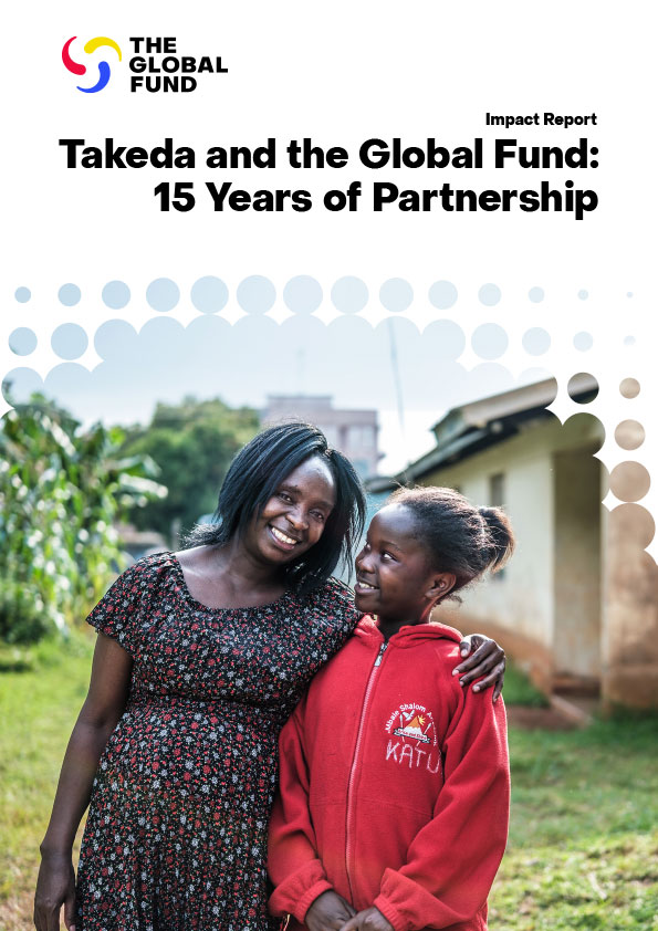 Takeda and the Global Fund (2025)