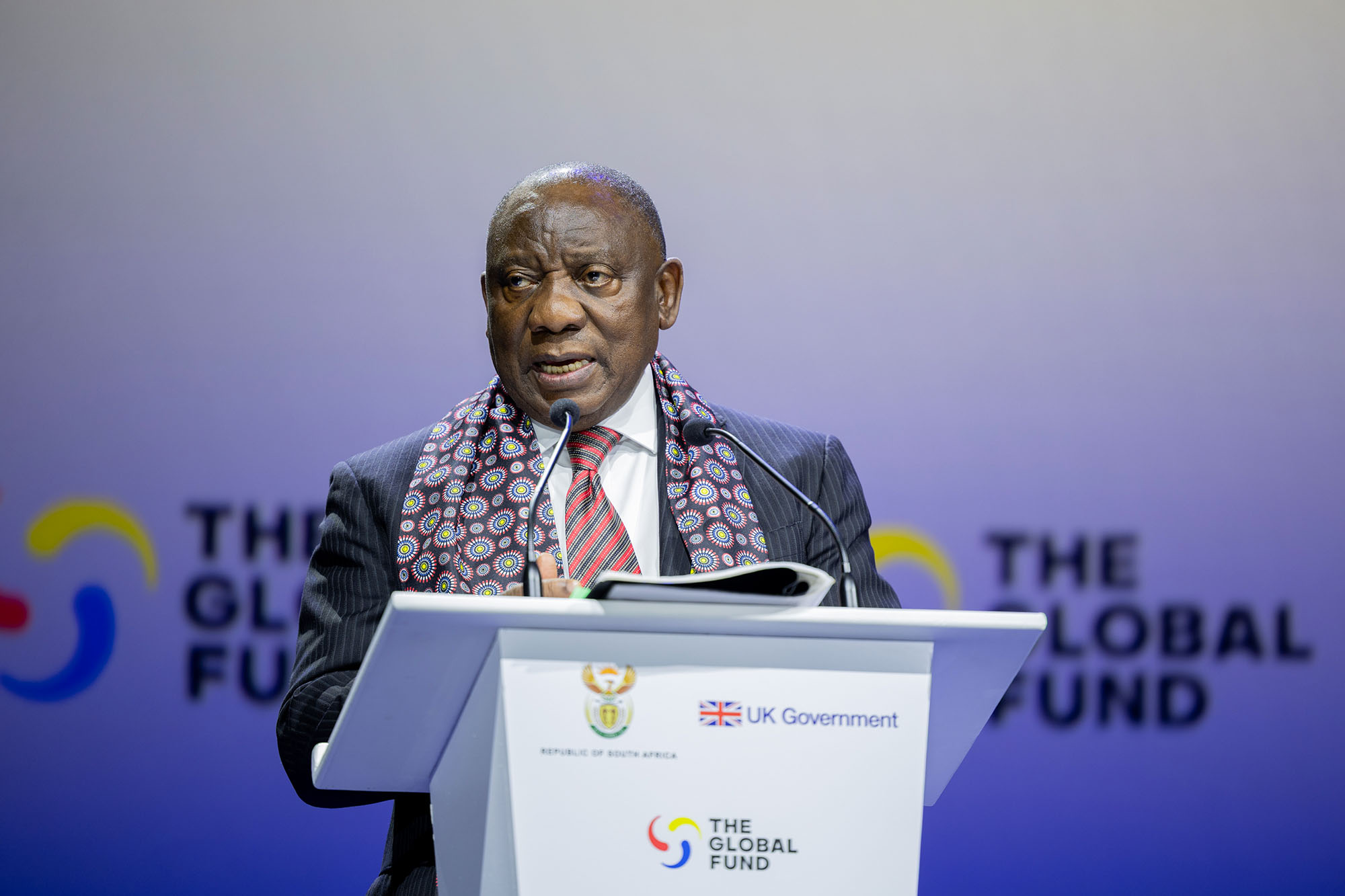 At the Summit, President Cyril Ramaphosa of South Africa underlined Africa’s growing leadership in global health: “Hosting this Replenishment on African soil for the first time symbolizes how far we have come – and how far we can go,” he said. “Africa is not only leading in implementation; we are also driving innovation and taking greater responsibility for our own health systems. This partnership embodies solidarity, equity and transformation.”&nbsp;
