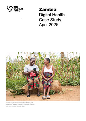 Zambia Digital Health Case Study (2025)