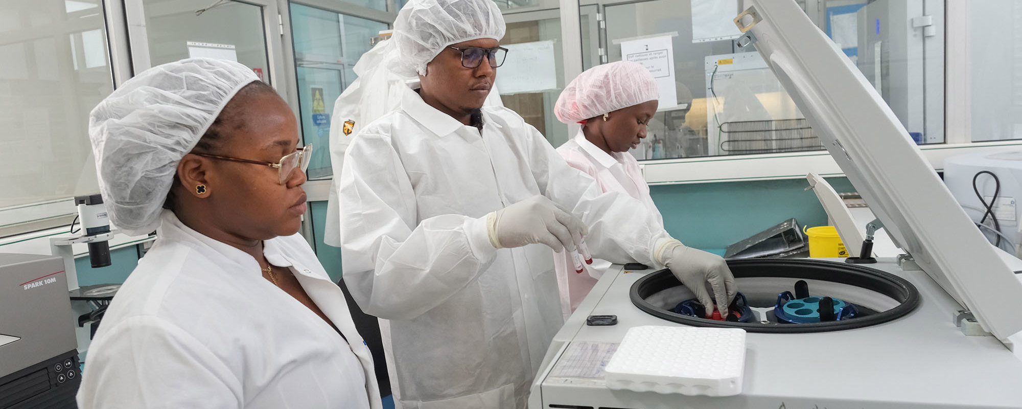 Global Fund and Partners to Invest US$54 Million in Laboratory Systems ...