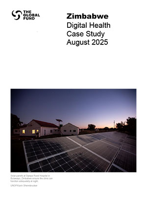 Zimbabwe Digital Health Case Study (2025)