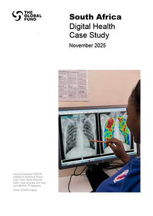 South Africa Digital Health Case Study (2025)